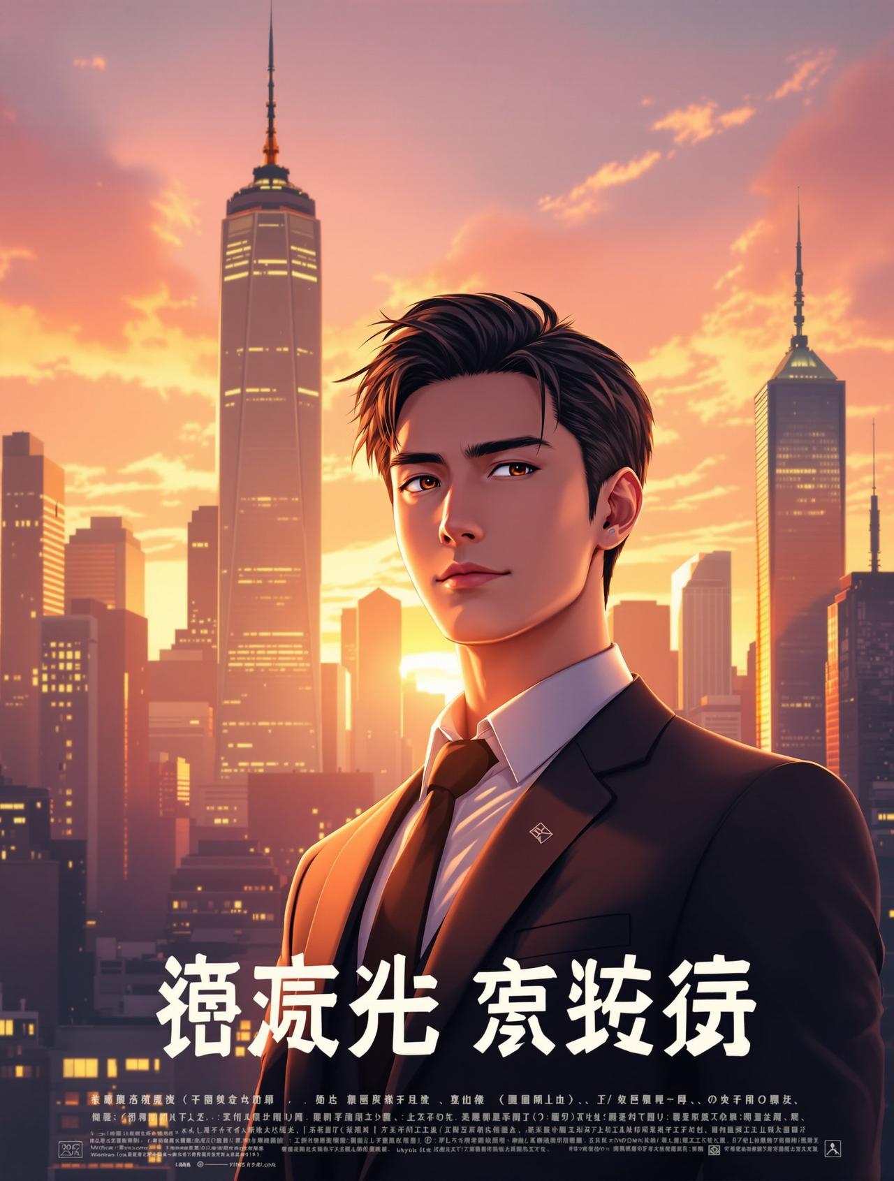 看ai短剧的平台热门短剧 - 重生之商业帝国